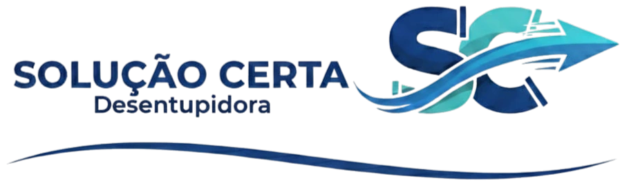 Desentupidora Solu��o Certa